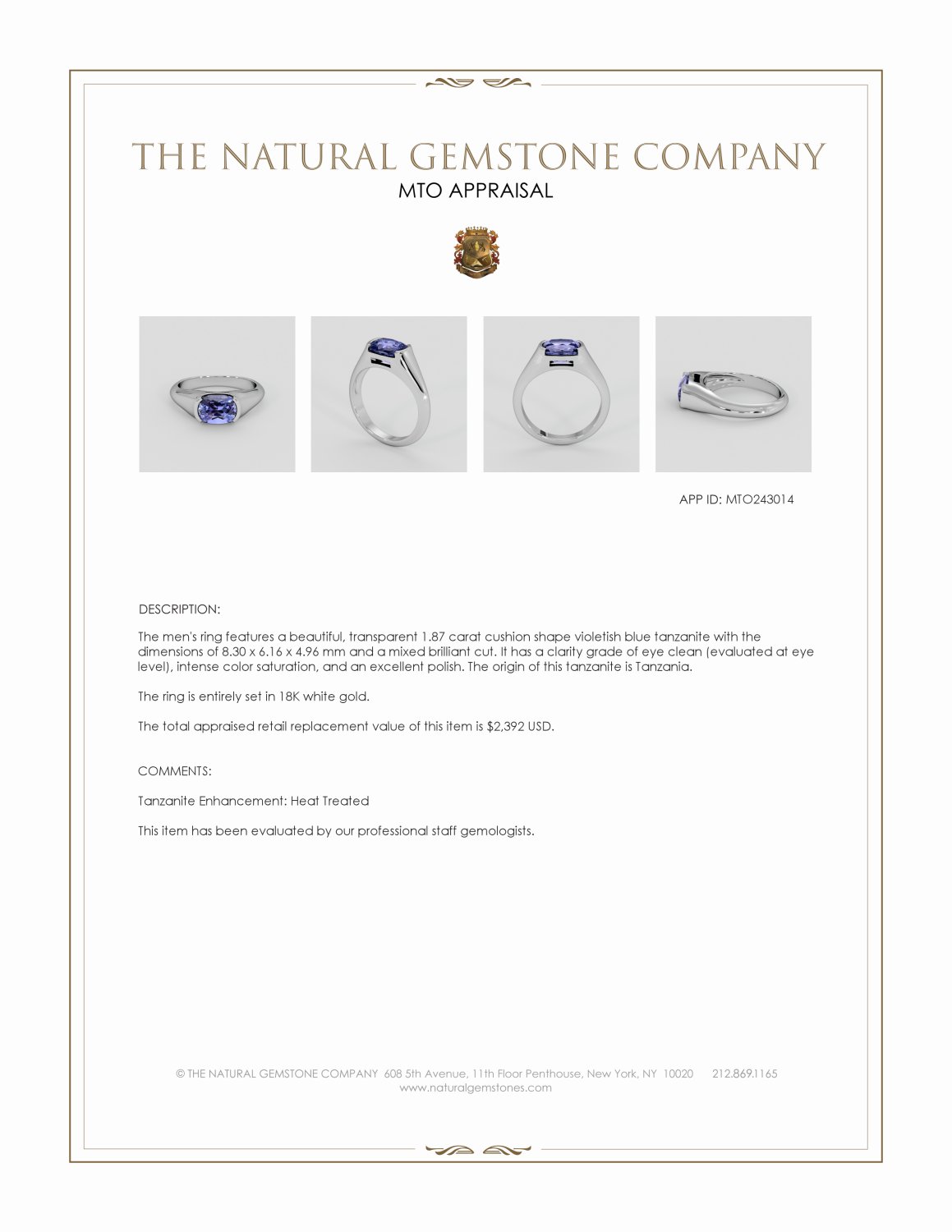 Jewelry