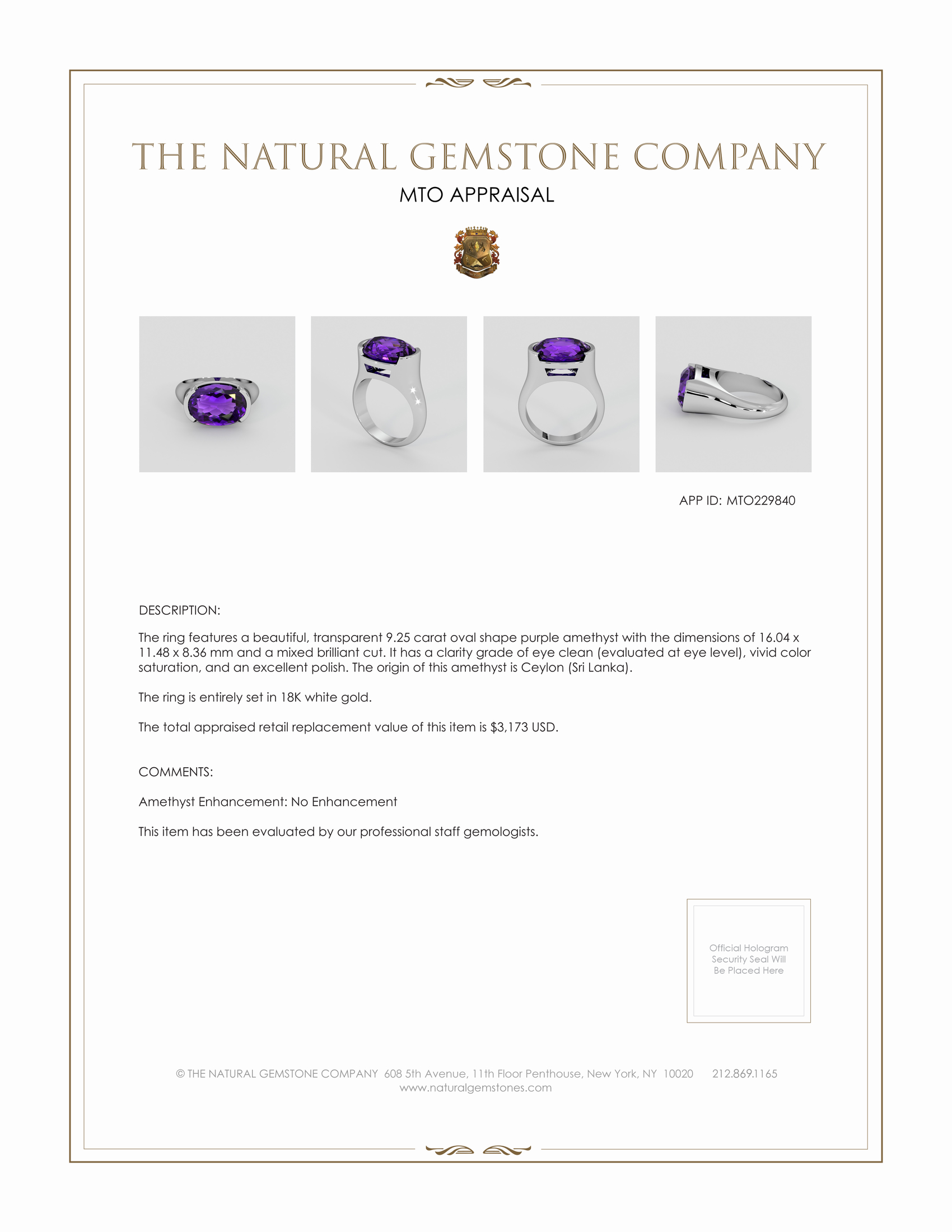 Jewelry