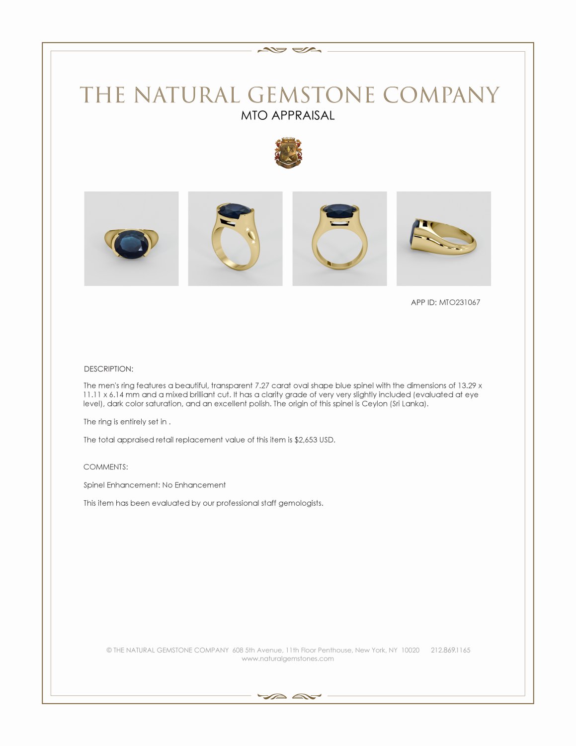 Jewelry