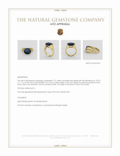 Jewelry Appraisal