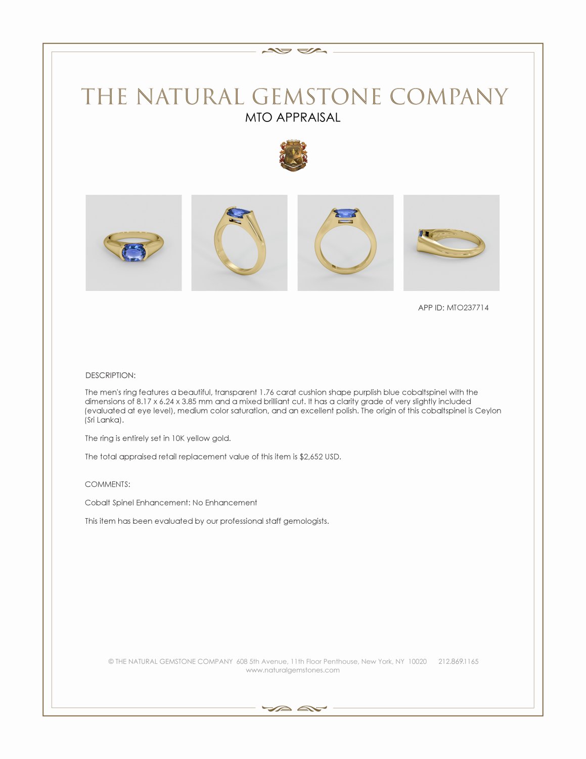 Jewelry