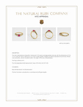 Jewelry Appraisal