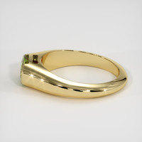 1.23 Ct. Gemstone Ring, 14K Yellow Gold 4