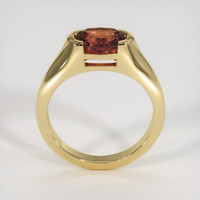 3.06 Ct. Gemstone Ring, 14K Yellow Gold 3