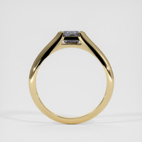 1.09 Ct. Bi Color Sapphire Ring, 14K Yellow Gold 3