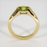 1.23 Ct. Gemstone Ring, 18K Yellow Gold 3