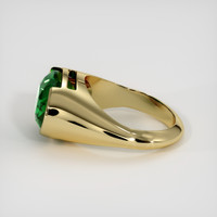 9.06 Ct. Gemstone Ring, 18K Yellow Gold 4