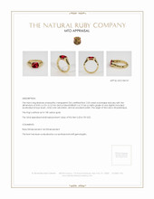 Jewelry Appraisal