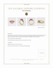 Jewelry Appraisal
