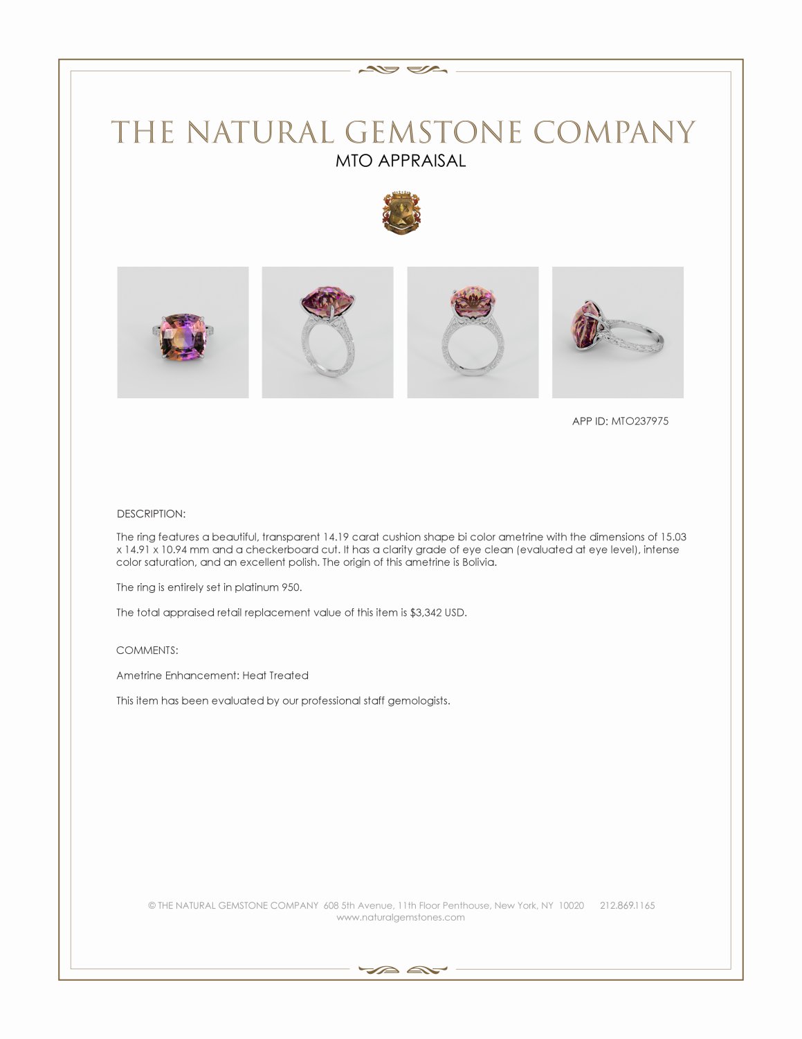 Jewelry