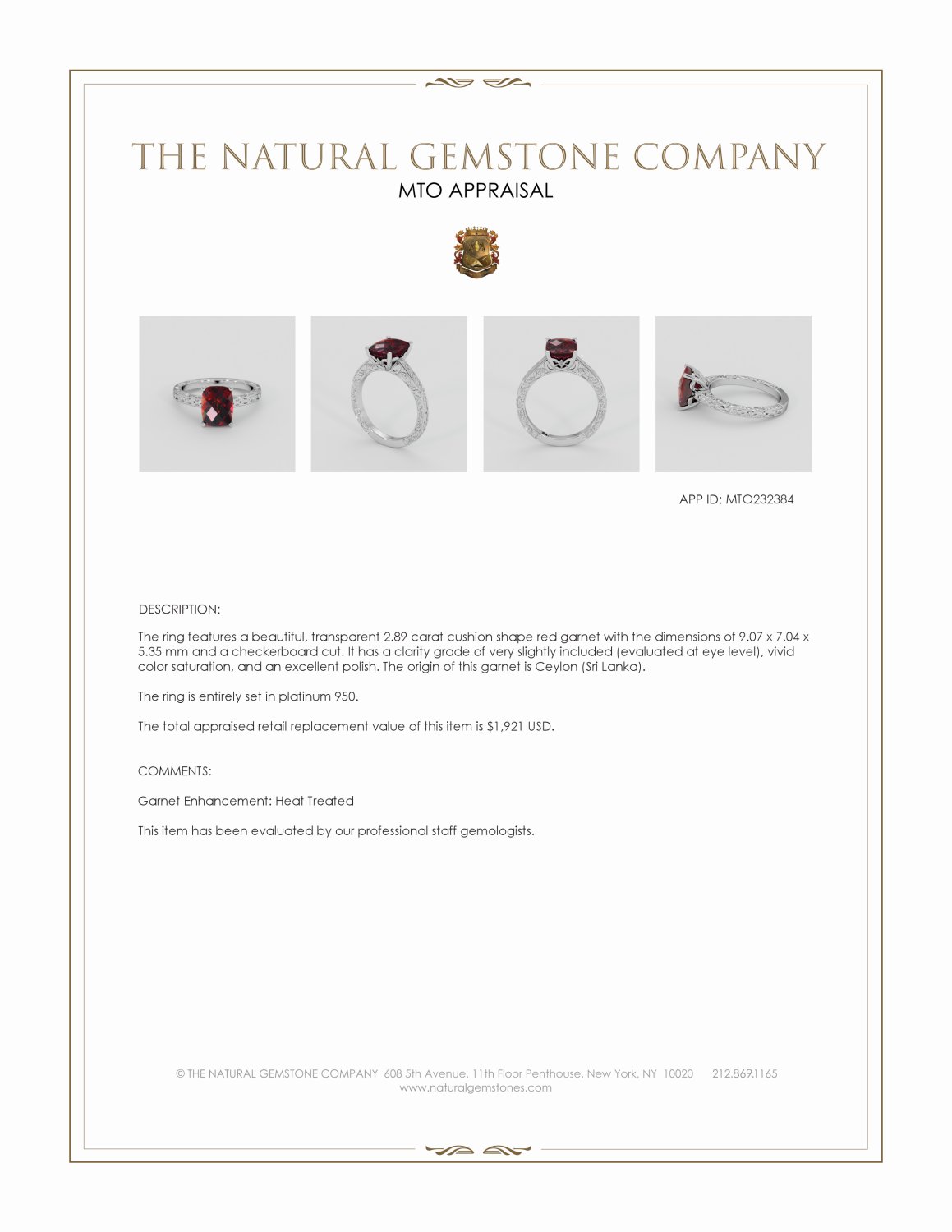Jewelry