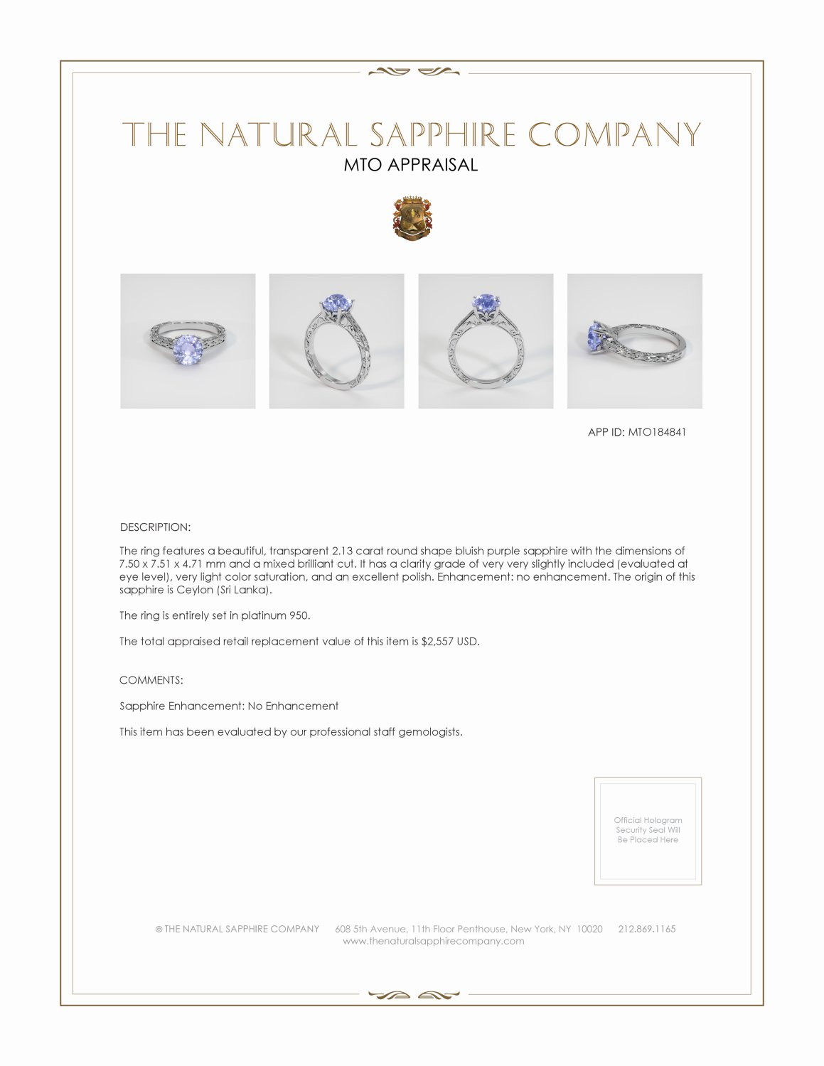 Jewelry