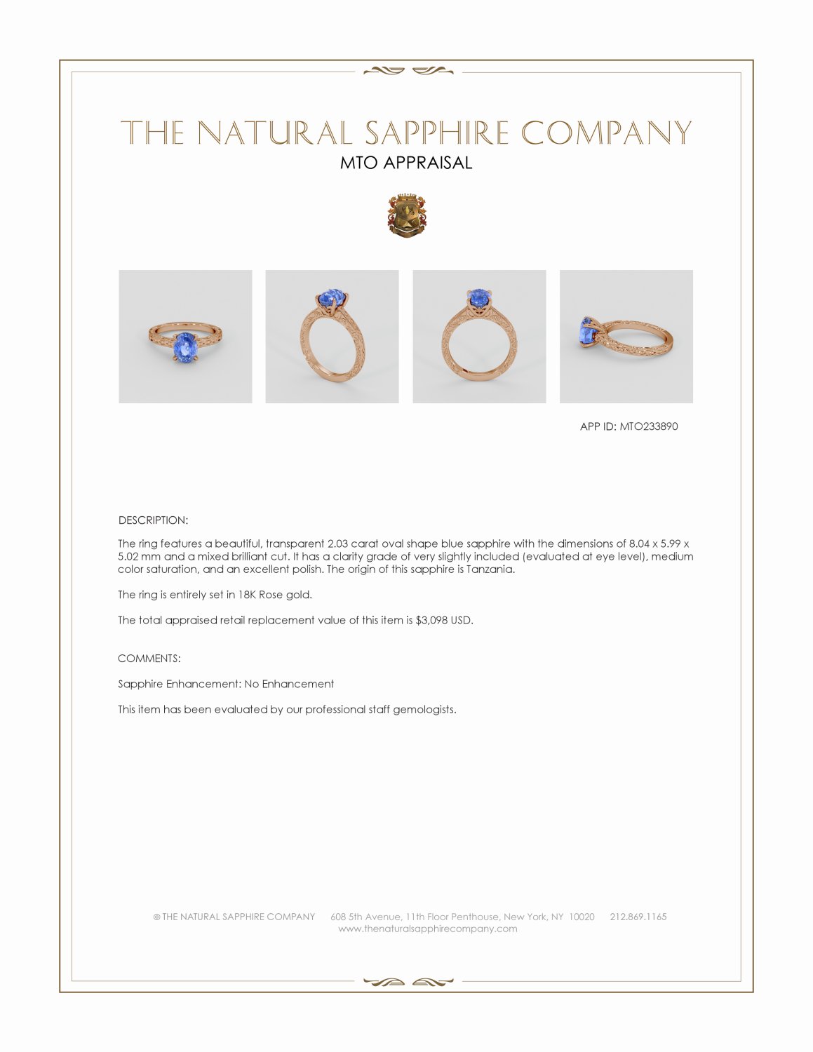 Jewelry