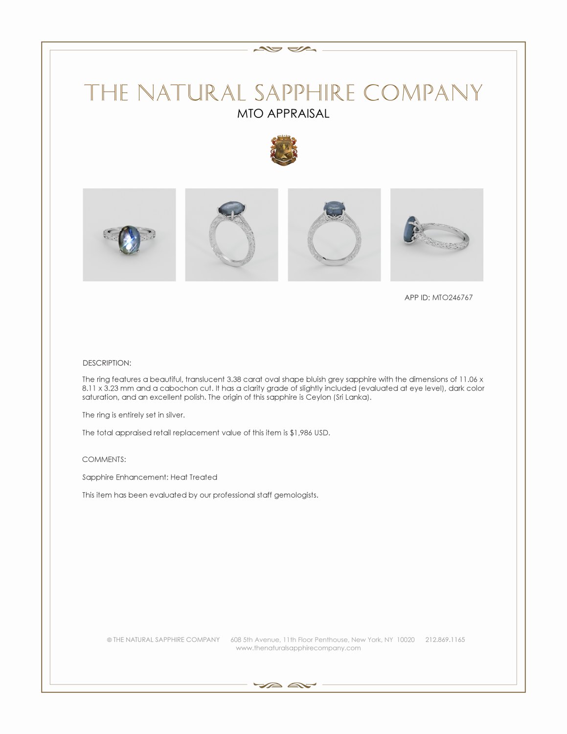 Jewelry