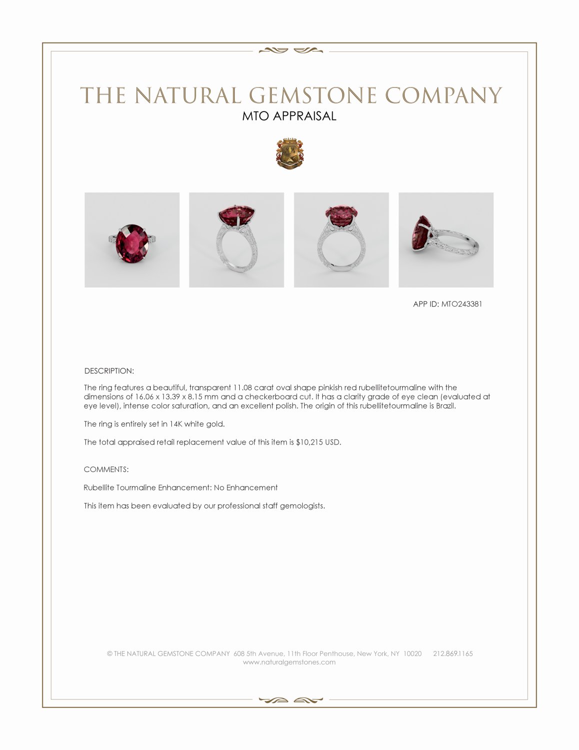 Jewelry
