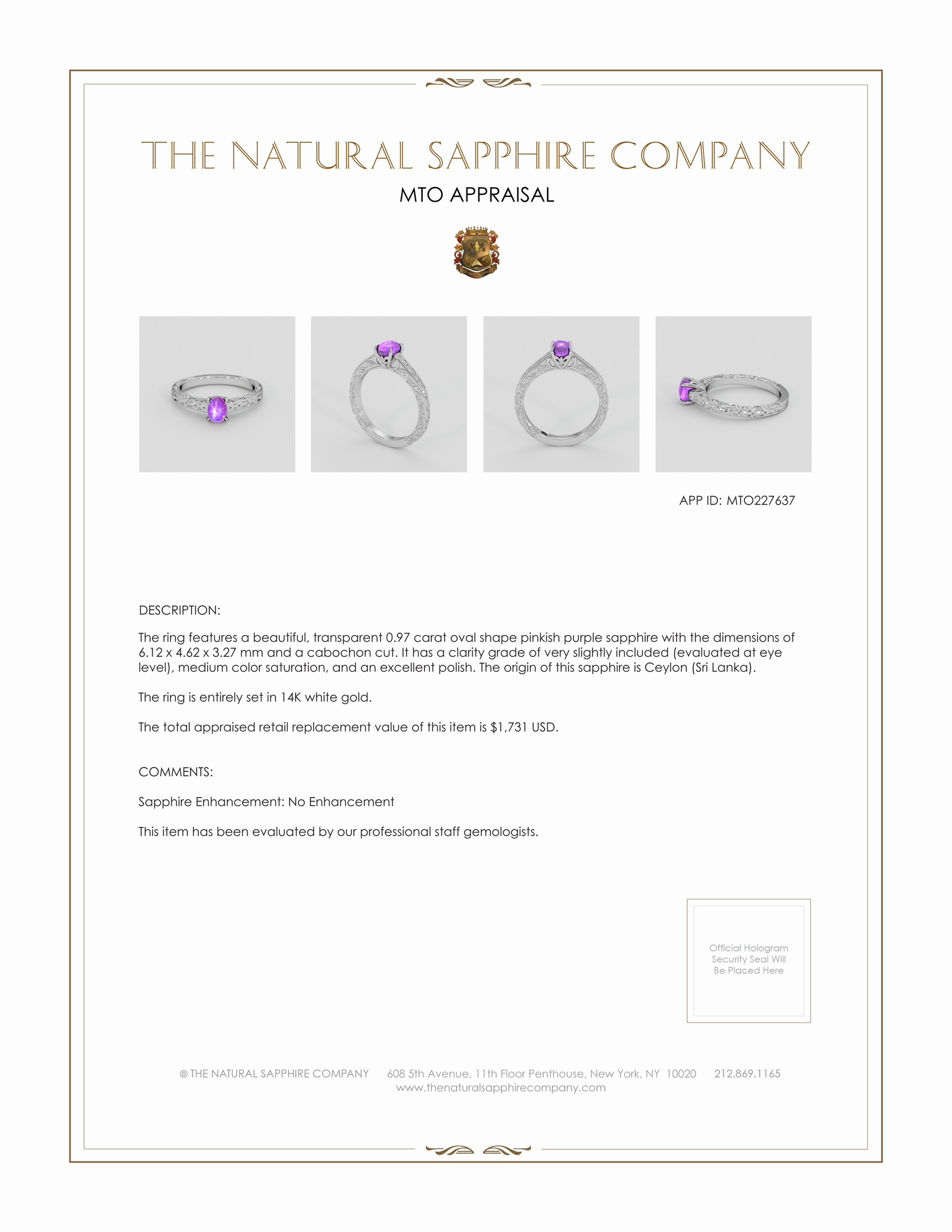 Jewelry