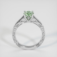 1.46 Ct. Sapphire Ring, 14K White Gold 3