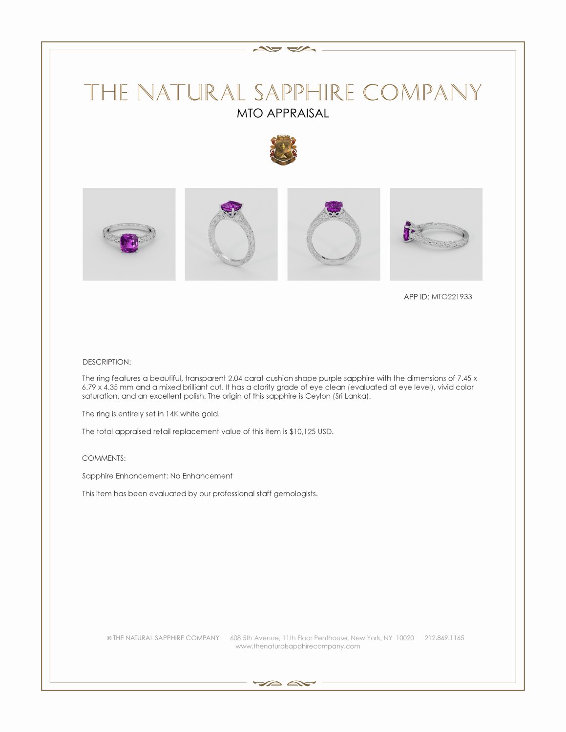 Jewelry