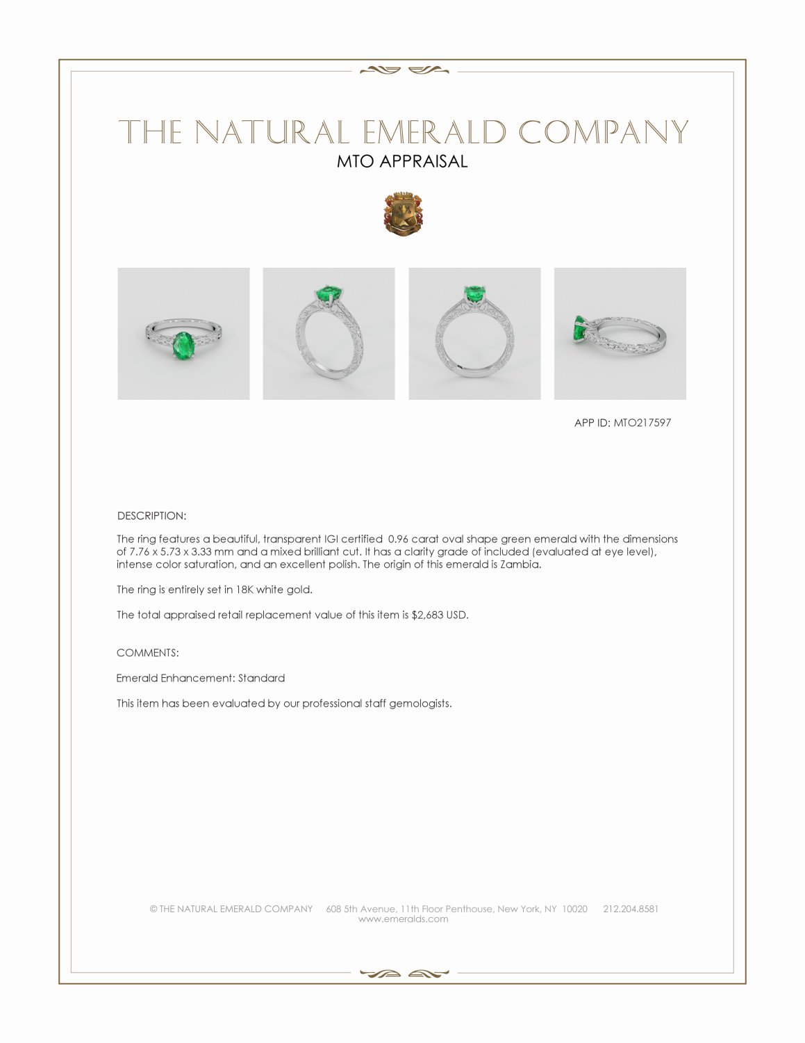 Jewelry