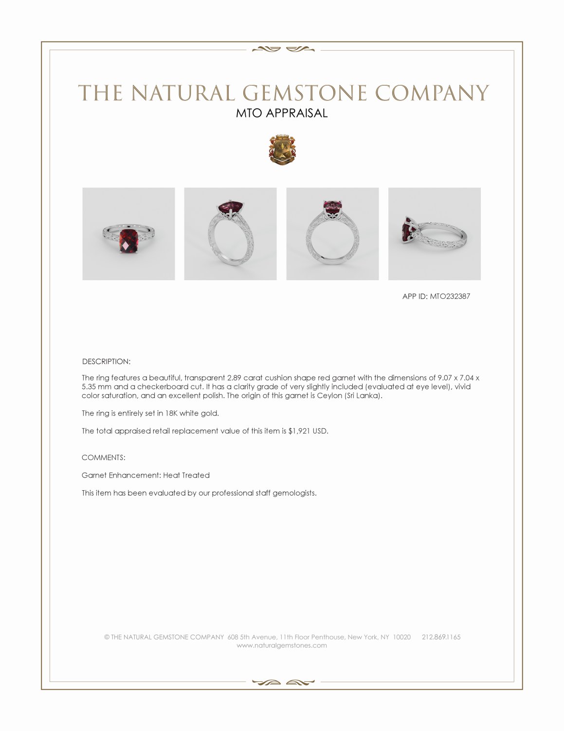 Jewelry