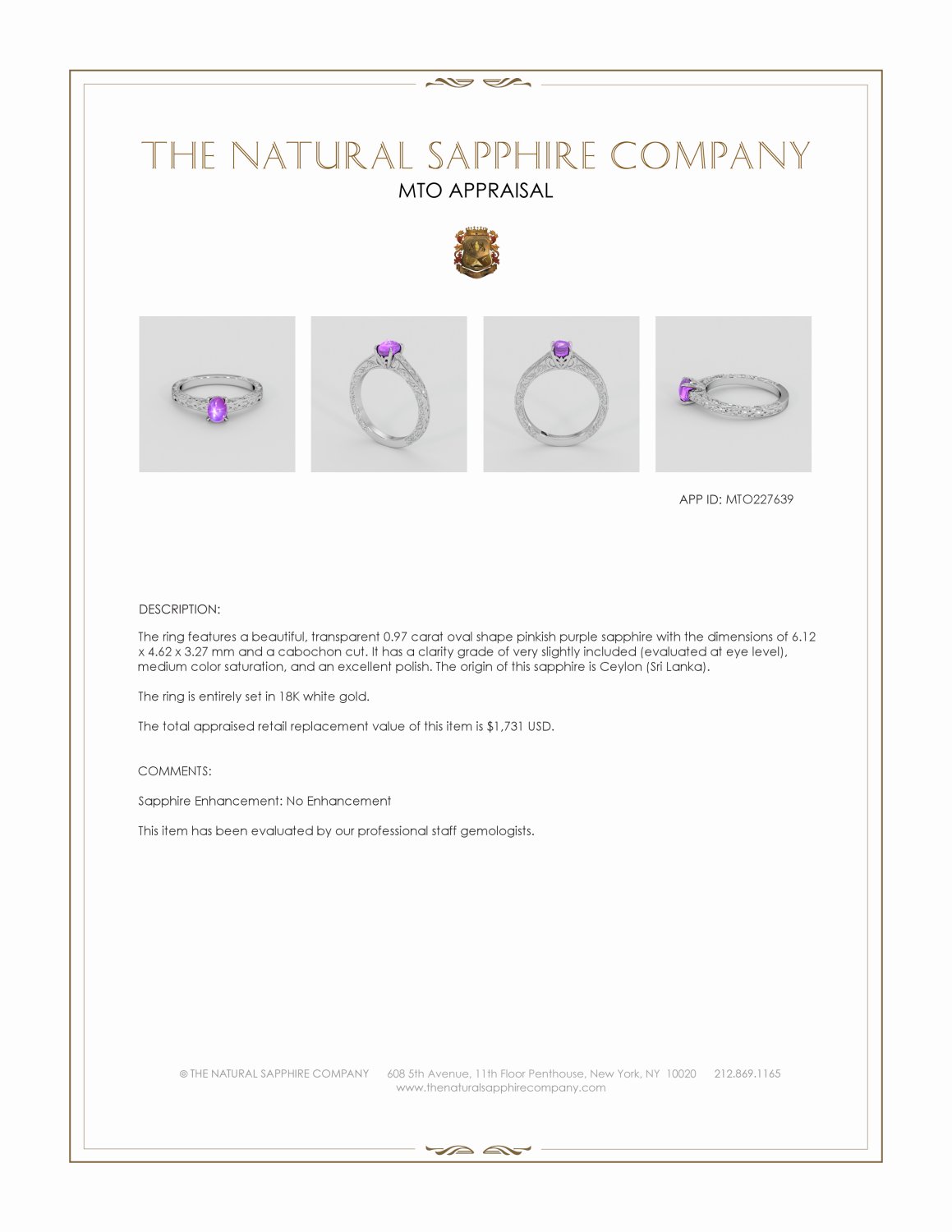 Jewelry