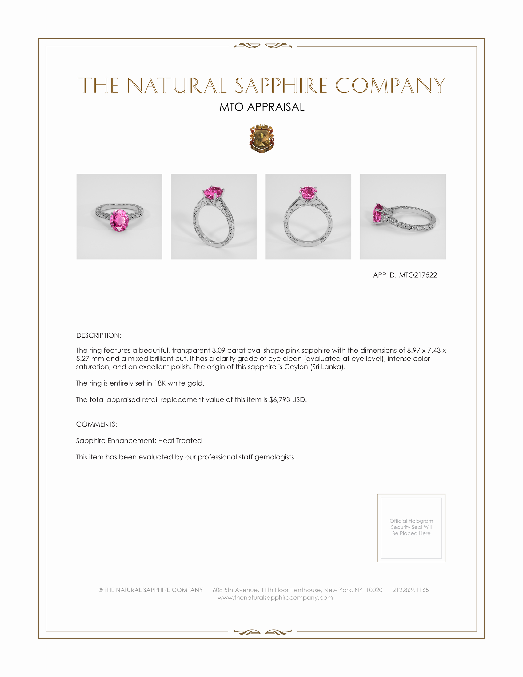 Jewelry