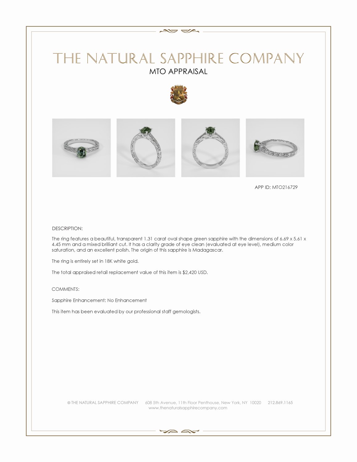 Jewelry
