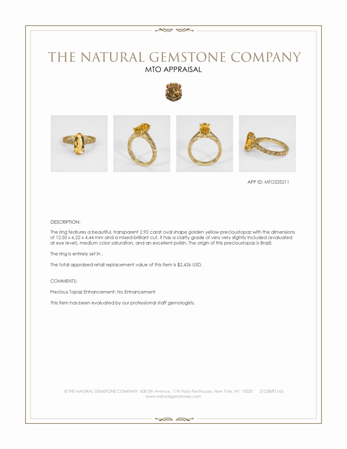 Jewelry