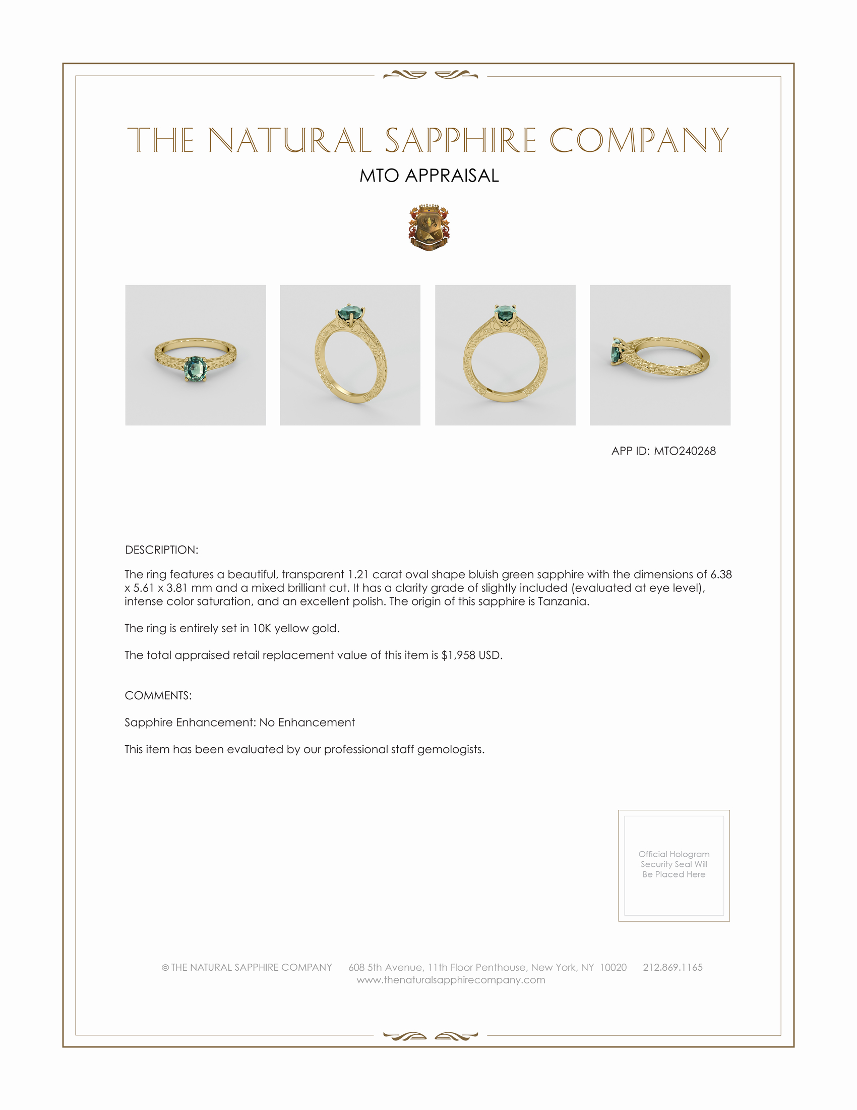 Jewelry
