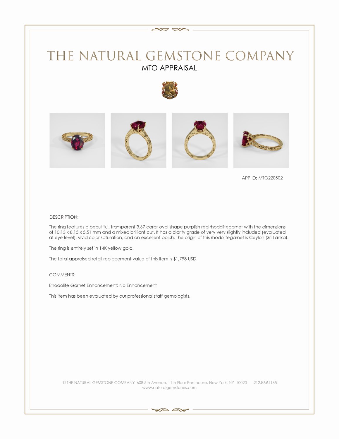 Jewelry