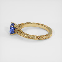 1.82 Ct. Gemstone Ring, 14K Yellow Gold 4