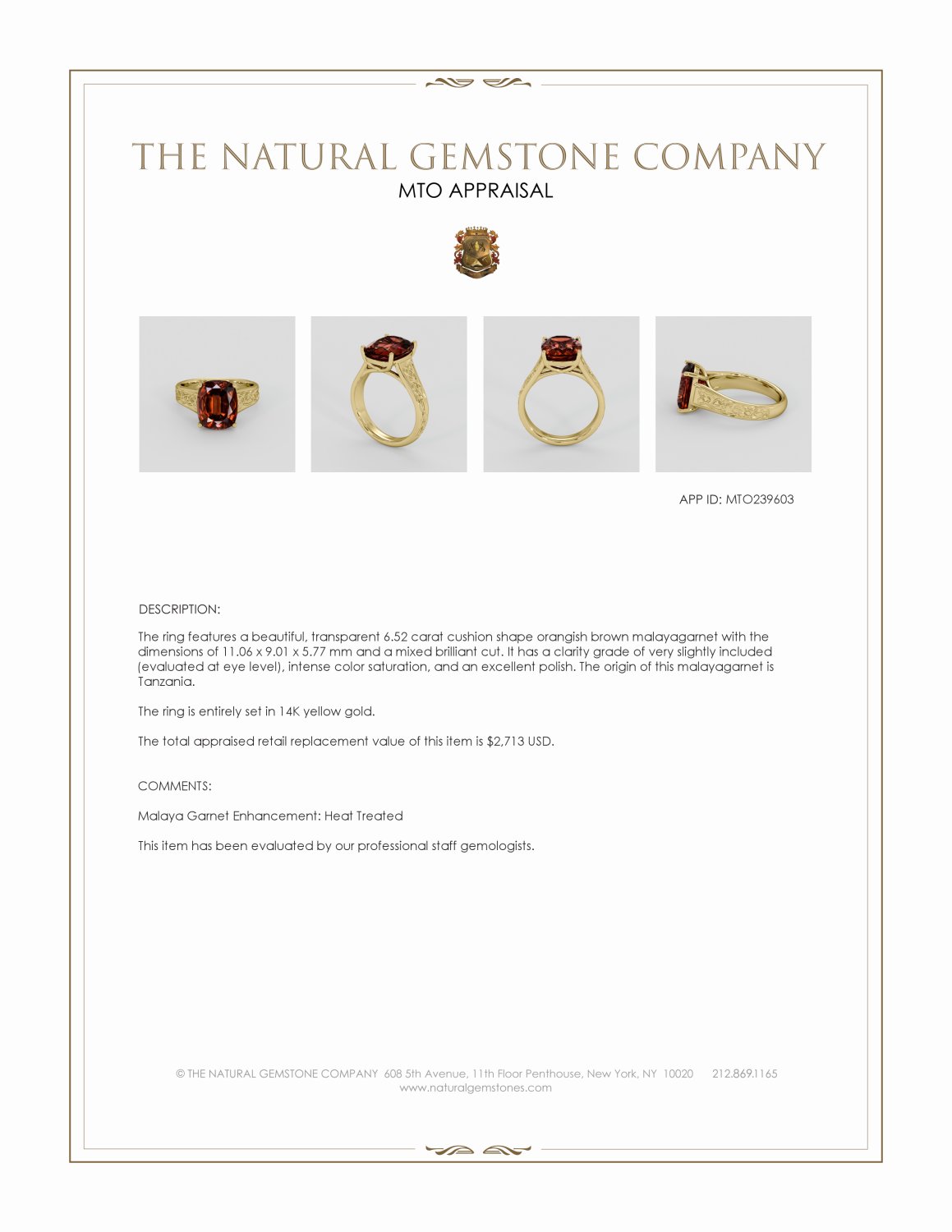 Jewelry