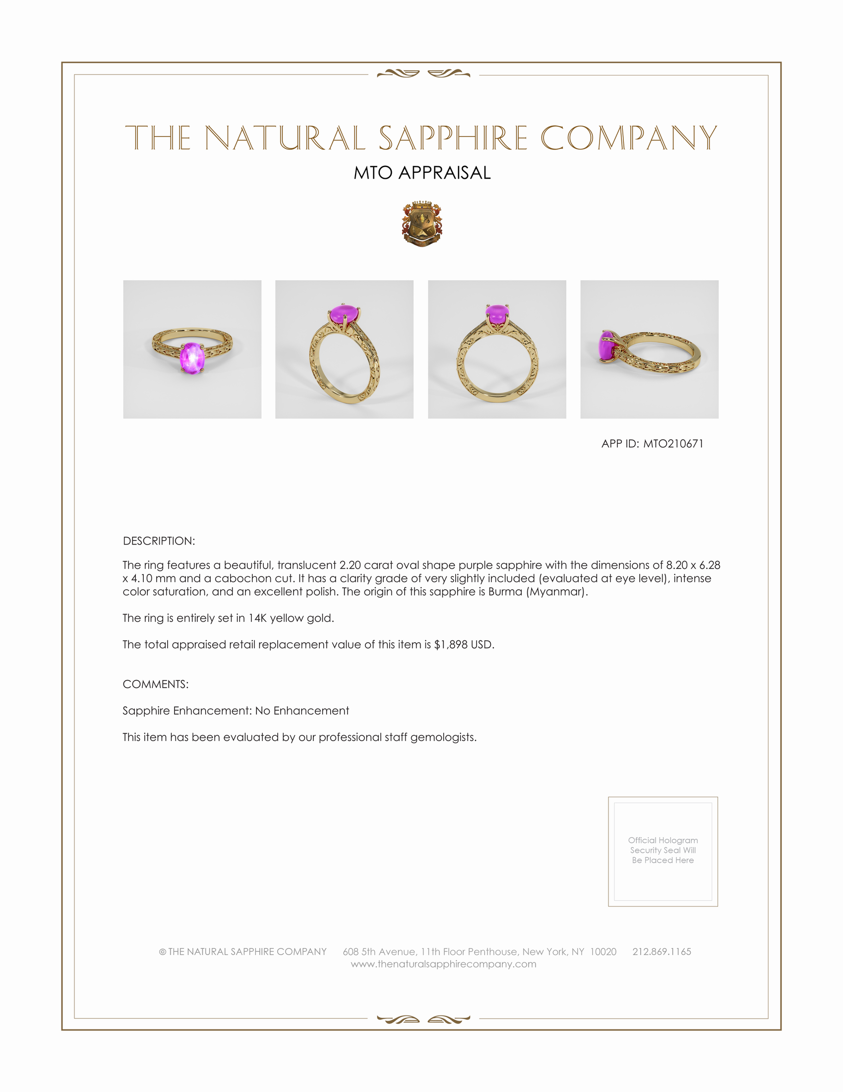 Jewelry