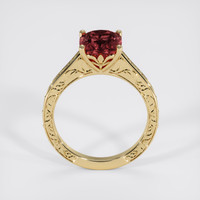 2.49 Ct. Gemstone Ring, 18K Yellow Gold 3