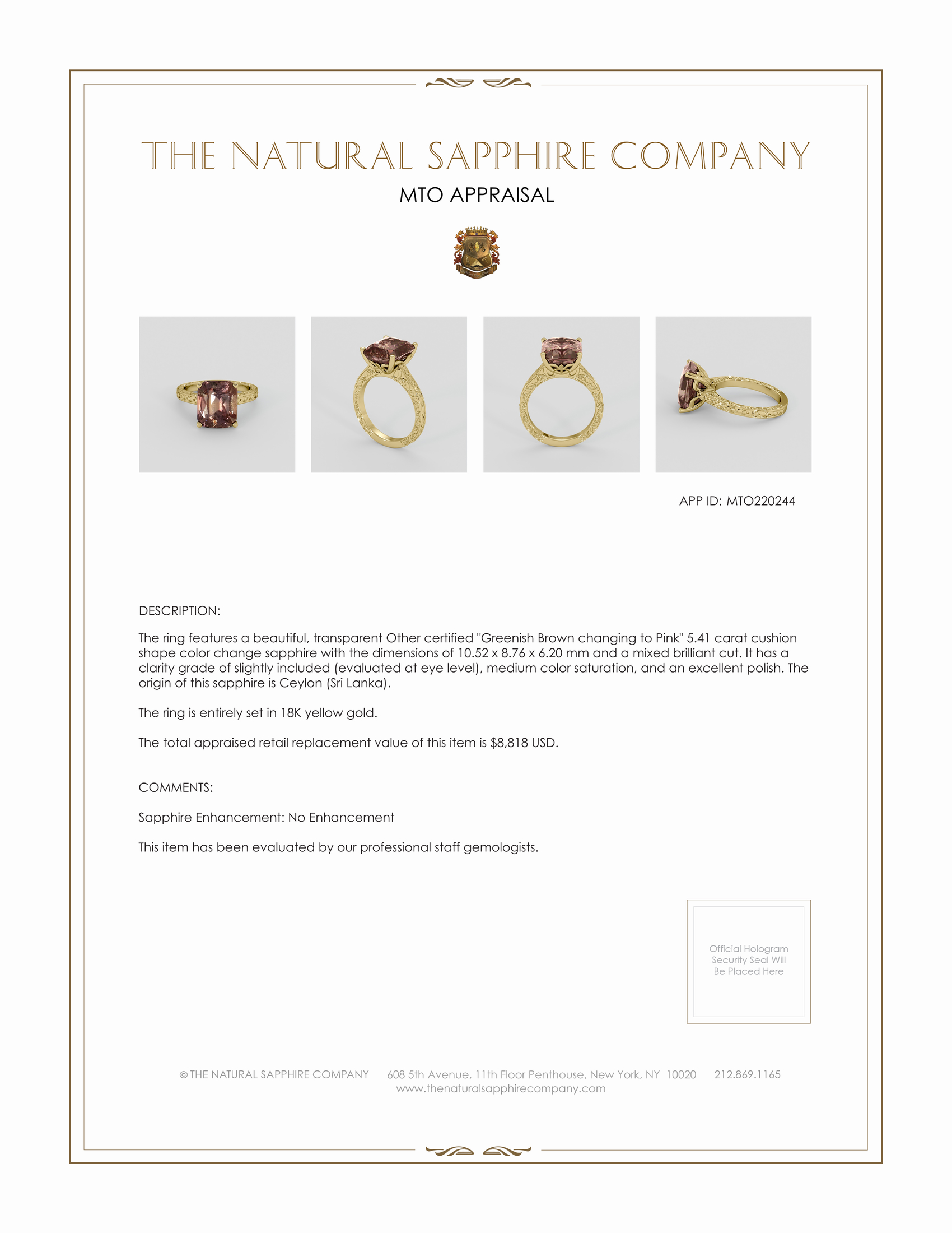 Jewelry