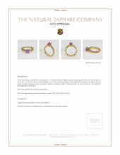 Jewelry Appraisal