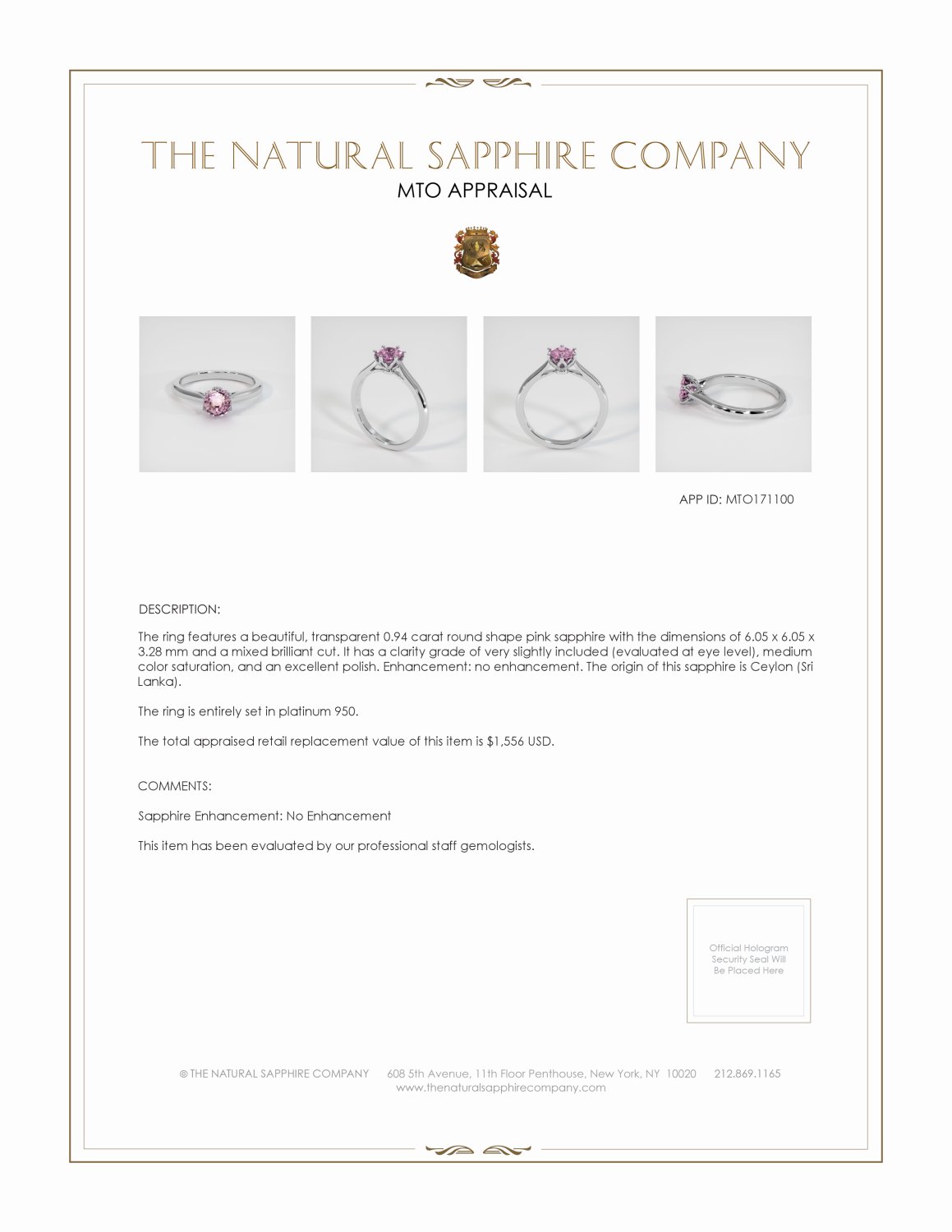 Jewelry