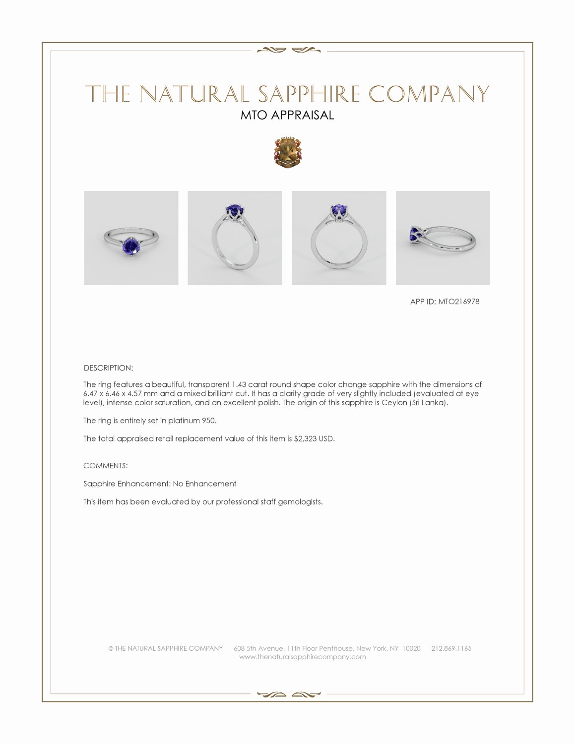 Jewelry