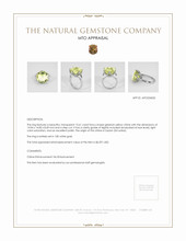 Jewelry Appraisal