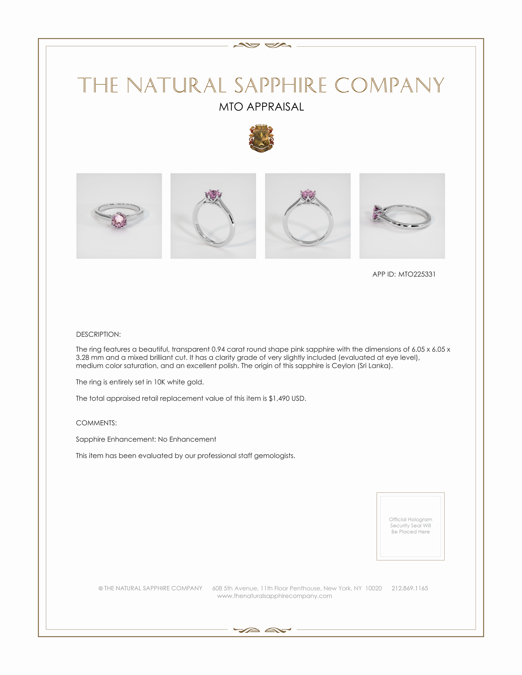 Jewelry