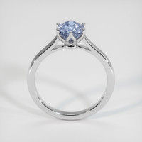 1.69 Ct. Violet Sapphire Ring, 10K White Gold 3