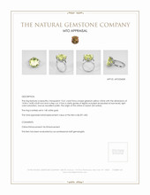 Jewelry Appraisal