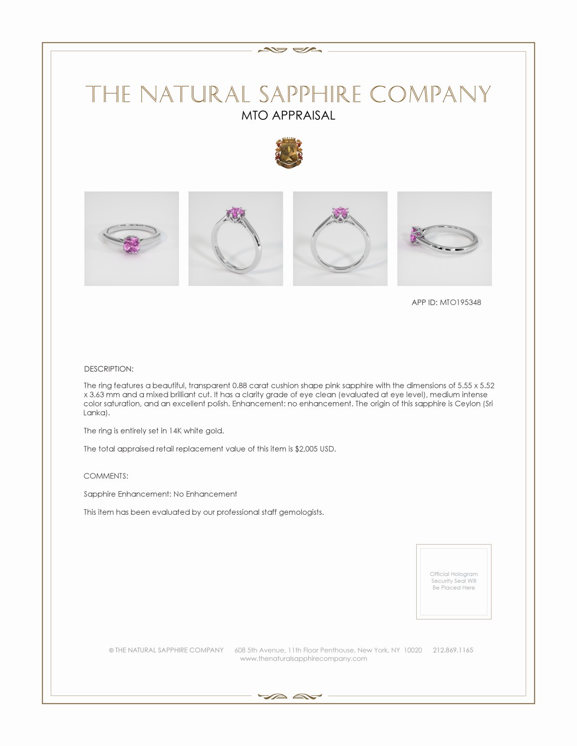 Jewelry