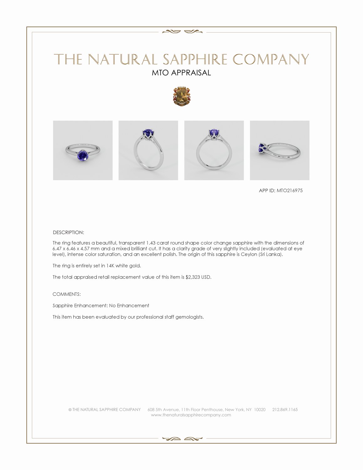 Jewelry