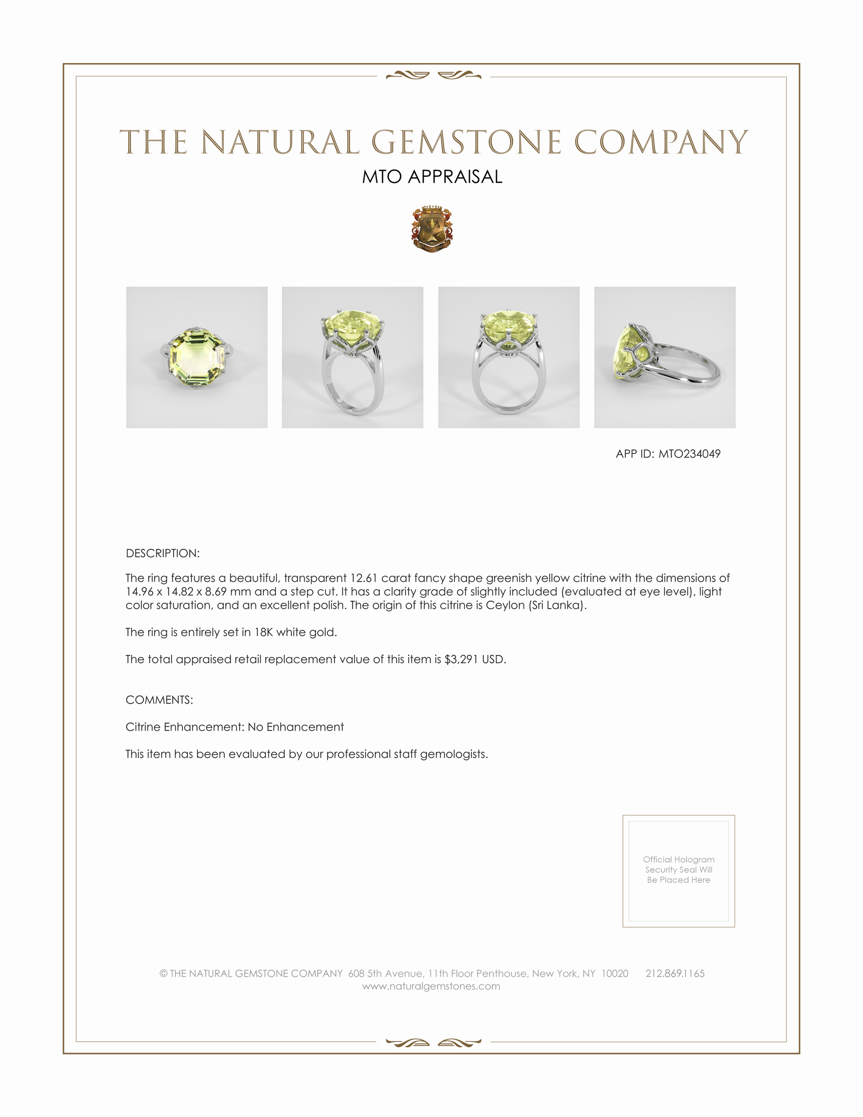 Jewelry