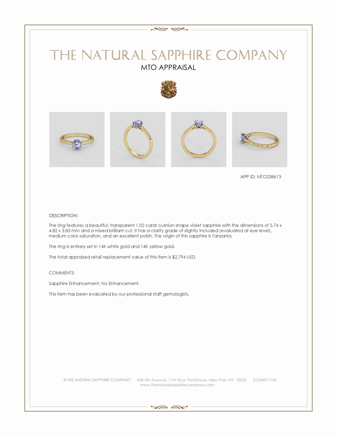 Jewelry