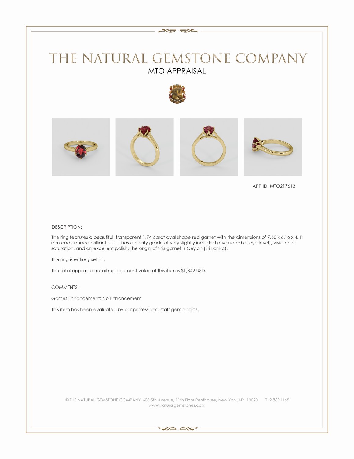Jewelry