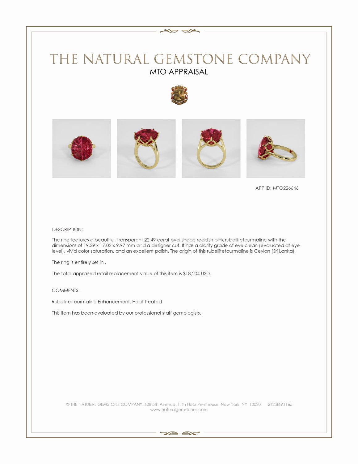 Jewelry