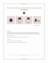 Jewelry Appraisal