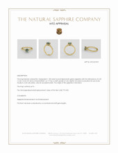 Jewelry Appraisal